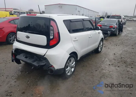 2015 Kia Soul + z USA, uszkodzony, nr VIN KNDJP3A52F7182957